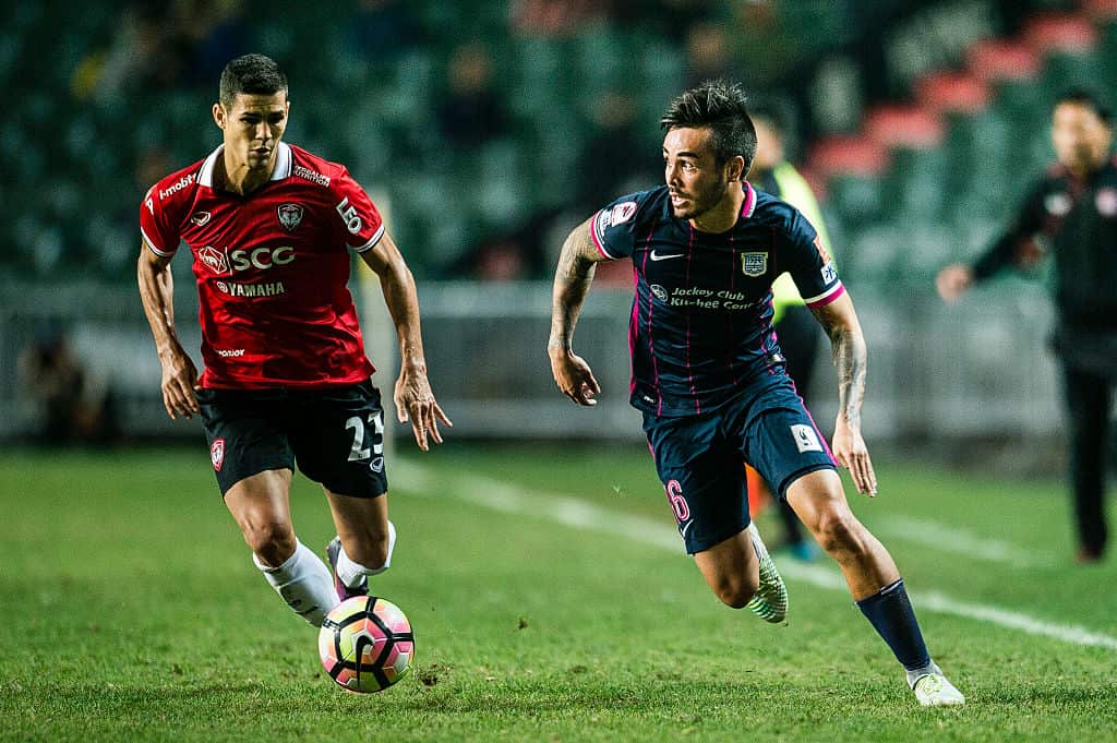 Lunar New Year Cup 2017