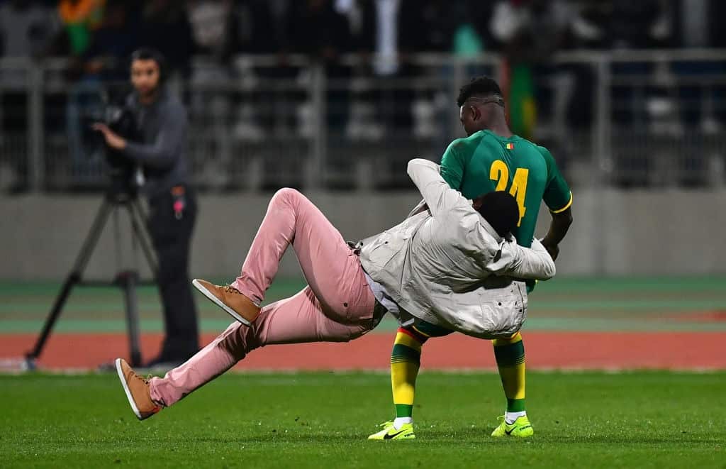 Ivory Coast v Senegal