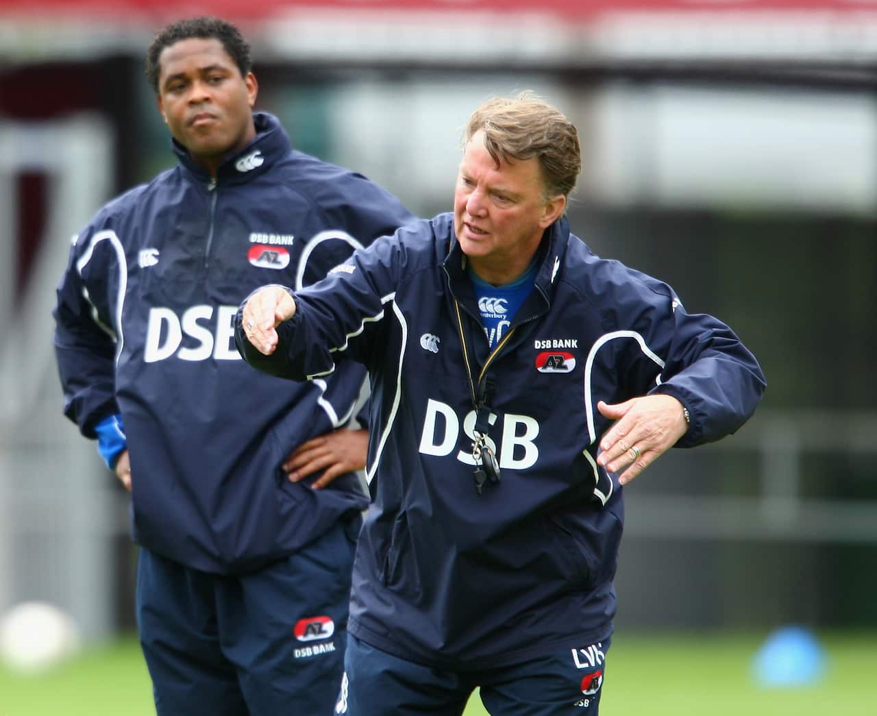 AZ Alkmaar - Training Session