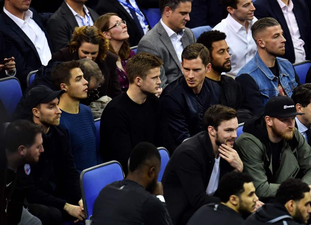 Boston Celtics v Philadelphia 76ers