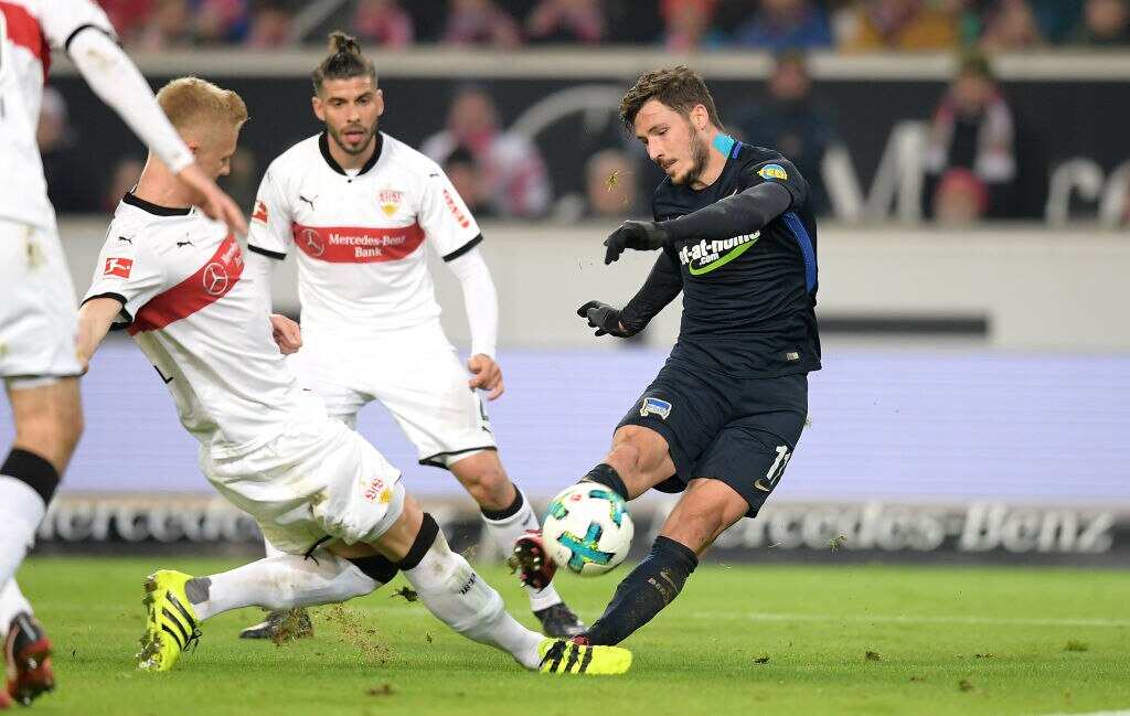 Mathew Leckie