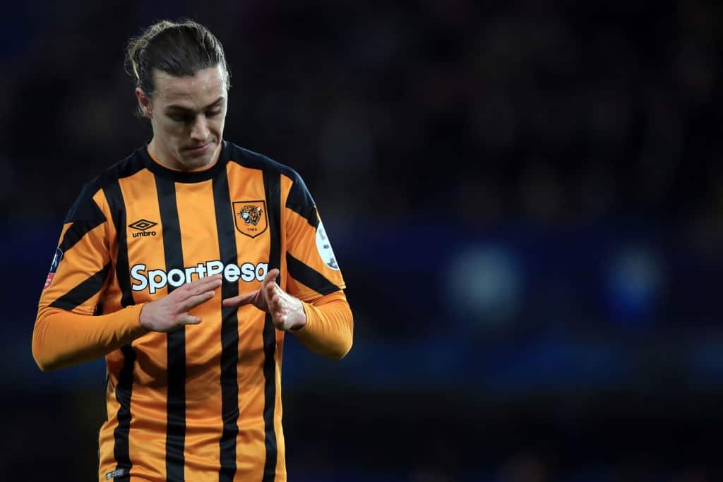 Chelsea v Hull City - The Emirates FA Cup Fifth Round