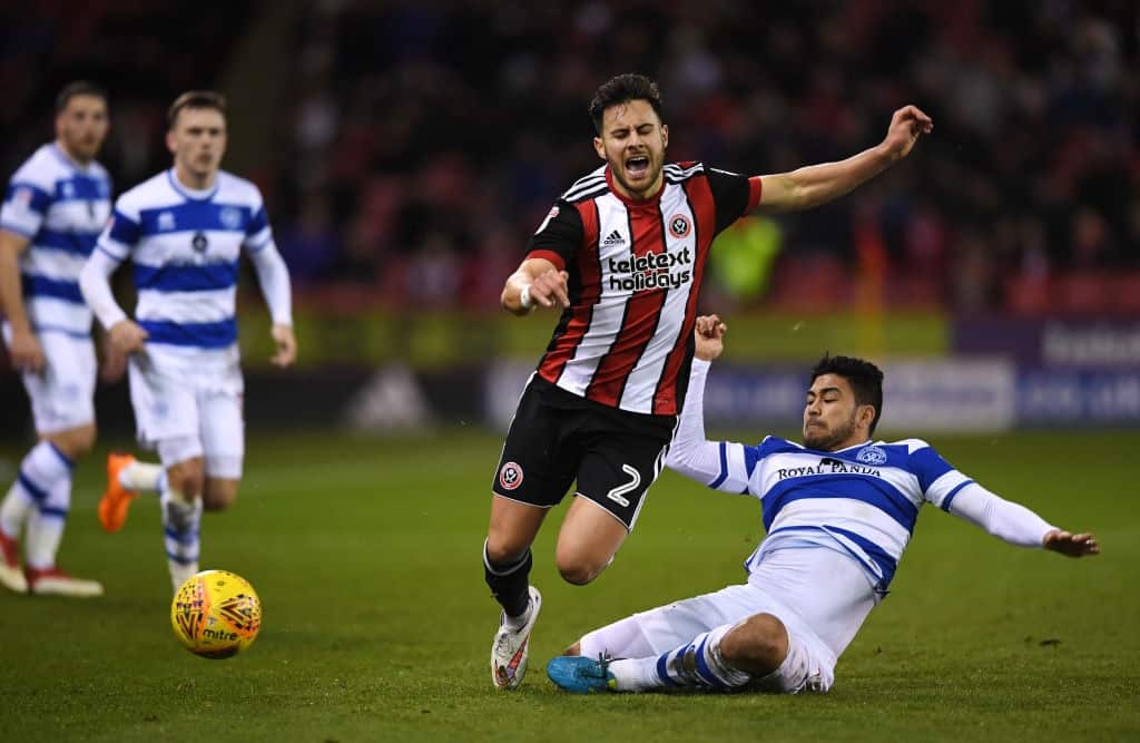 Sheffield United v Queens Park Rangers - Sky Bet Championship