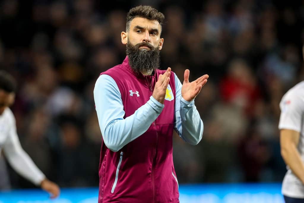 2018 EFL Championship Football Aston Villa v Preston North End Feb 20th