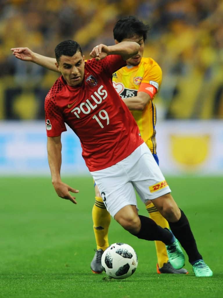Urawa Red Diamonds v Vegalta Sendai - J.League J1