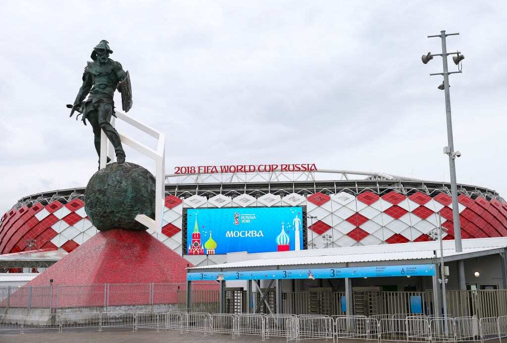 Spartak Stadium
