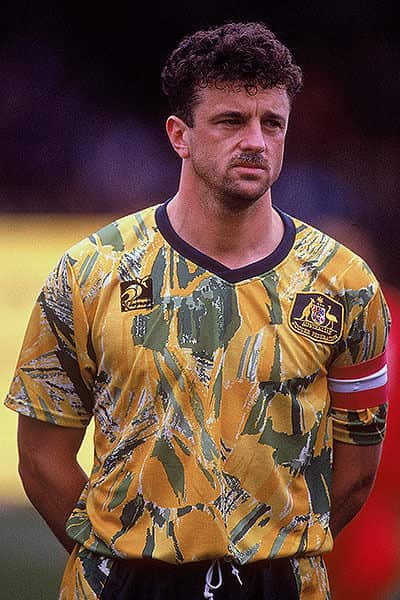 Graham Arnold
