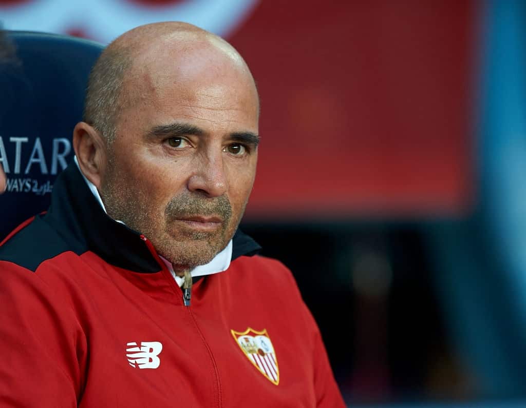 Jorge Sampaoli