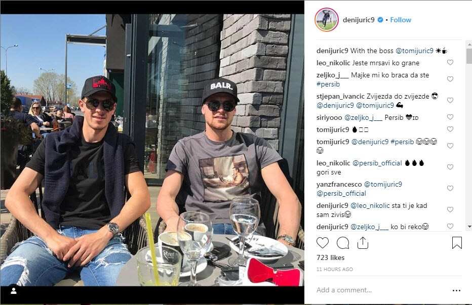 Juric brothers