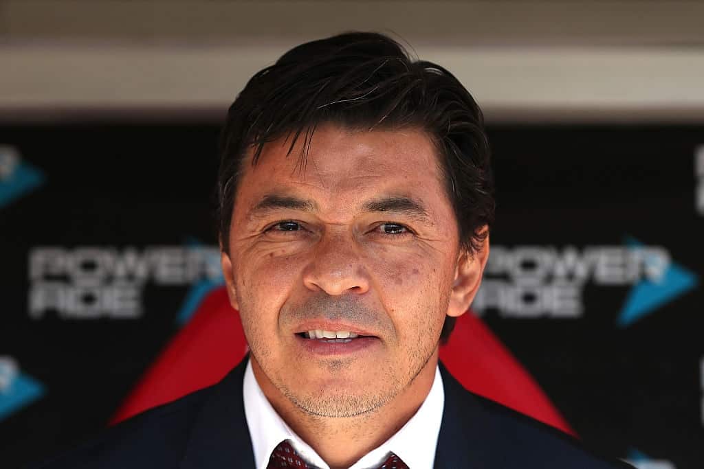 Marcelo Gallardo