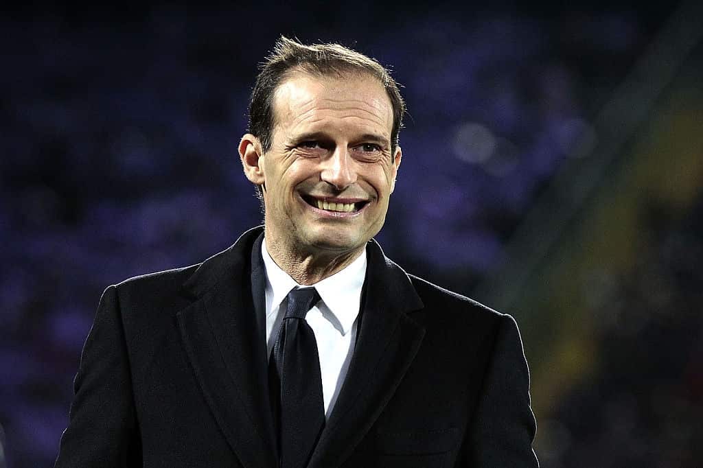 Massimiliano Allegri