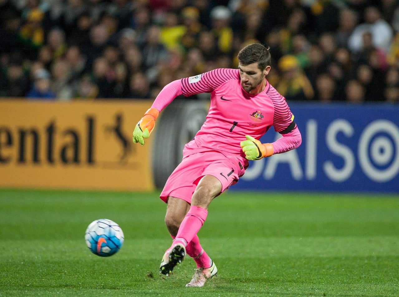Mathew Ryan
