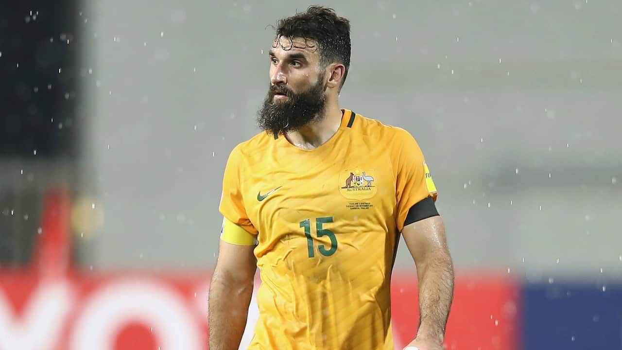Mile Jedinak