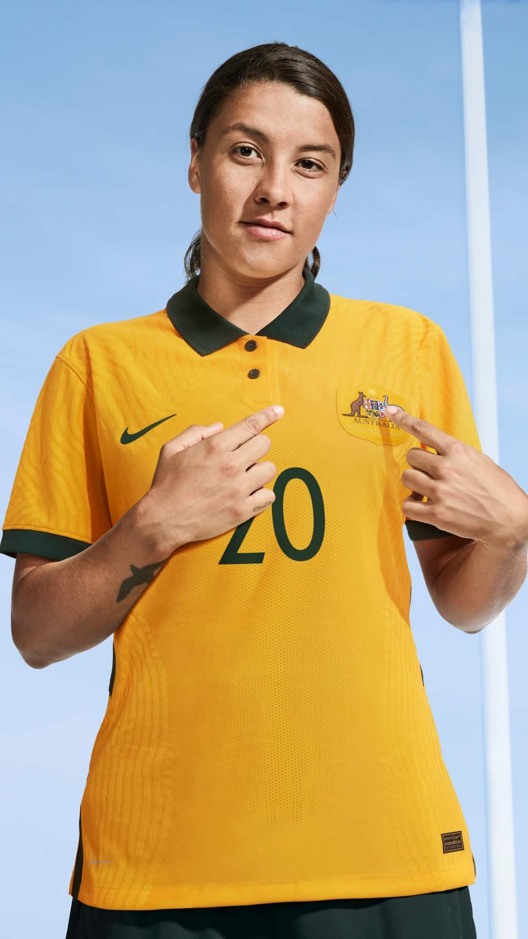 Sam Kerr
