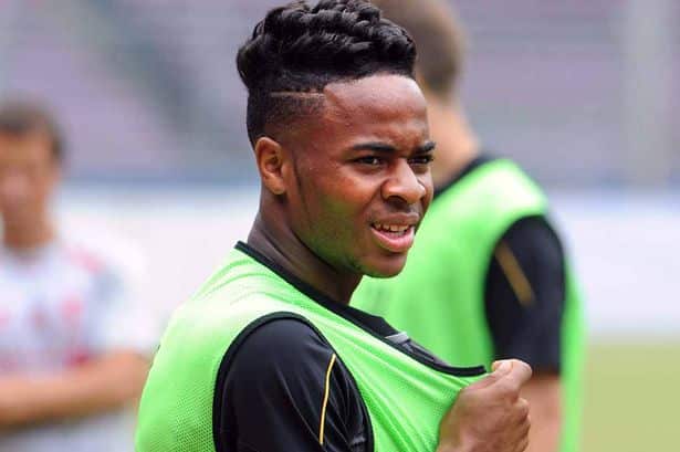 Raheem Stirling