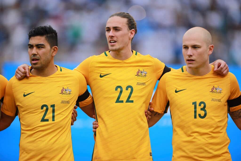 Socceroos