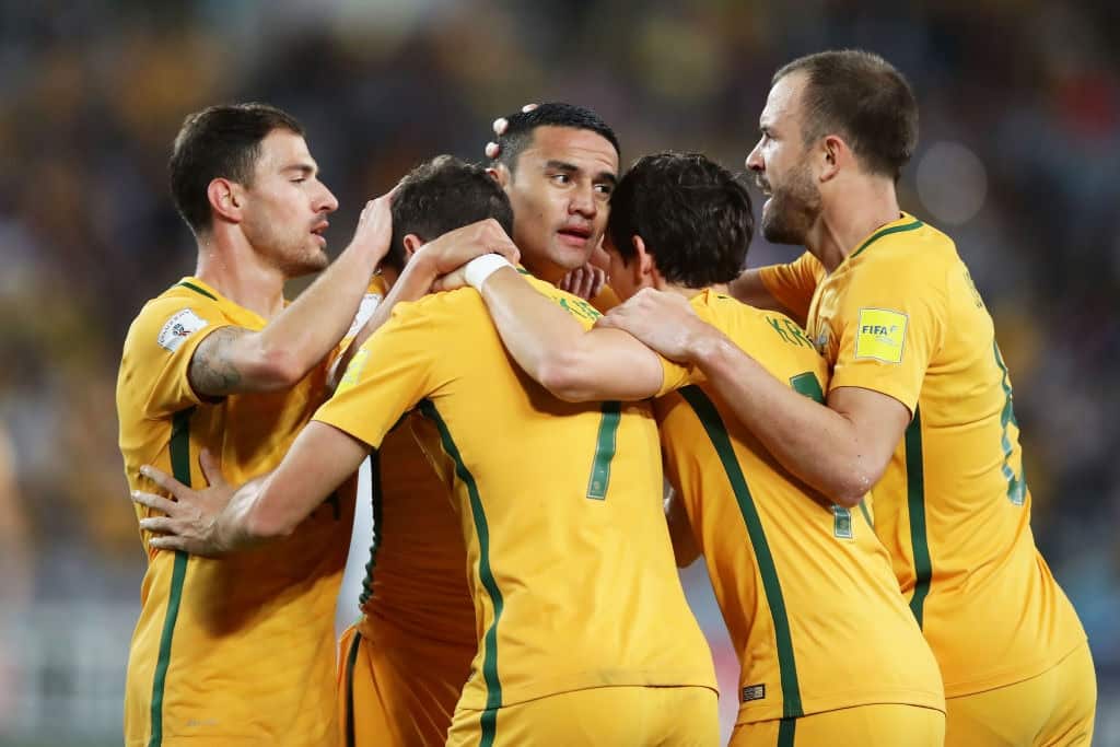 Socceroos