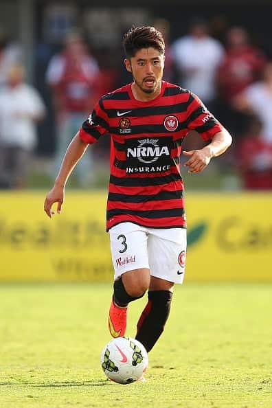 A-League Rd 16 - Western Sydney v Wellington