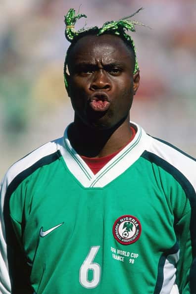 Taribo West