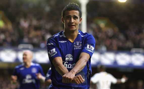 Everton v Portsmouth - Premier League