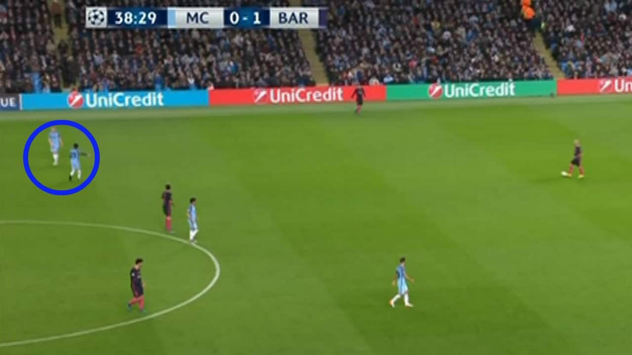 David Silva Kevin De Bruyne