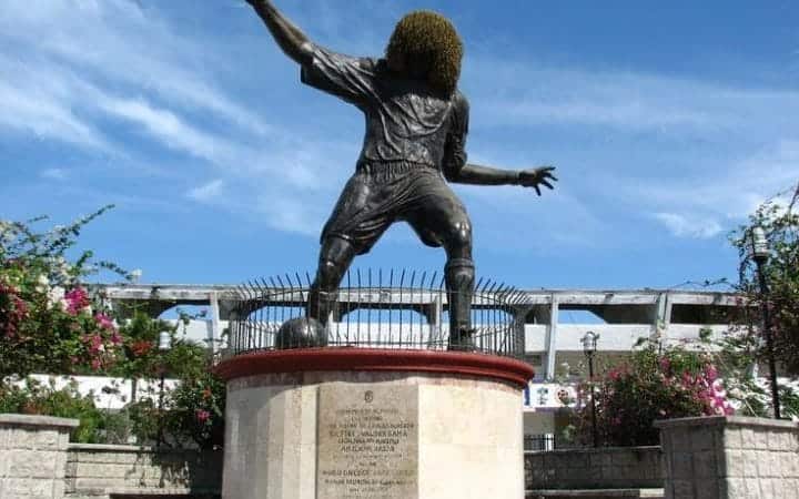 Carlos Valderrama