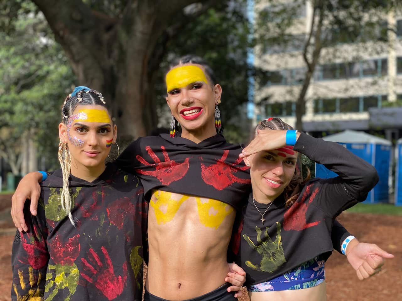 Sydney Gay and Lesbian Mardi Gras