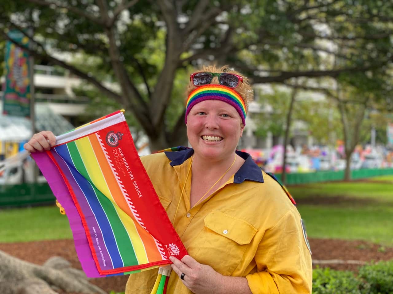Sydney Gay and Lesbian Mardi Gras