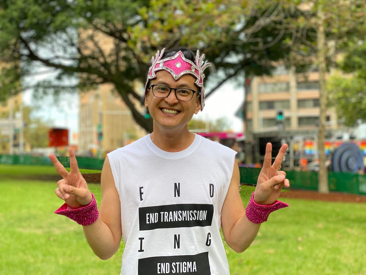 Sydney Gay and Lesbian Mardi Gras