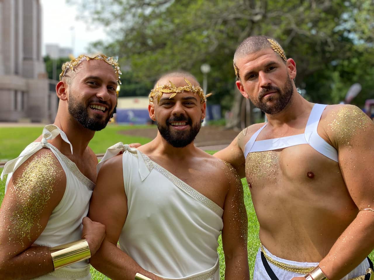 Sydney Gay and Lesbian Mardi Gras