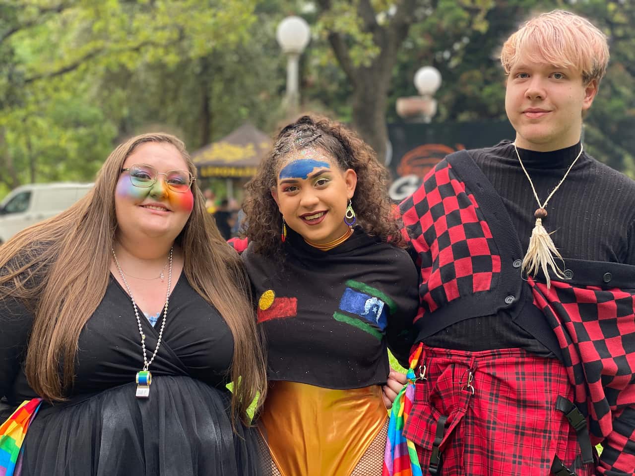 Sydney Gay and Lesbian Mardi Gras