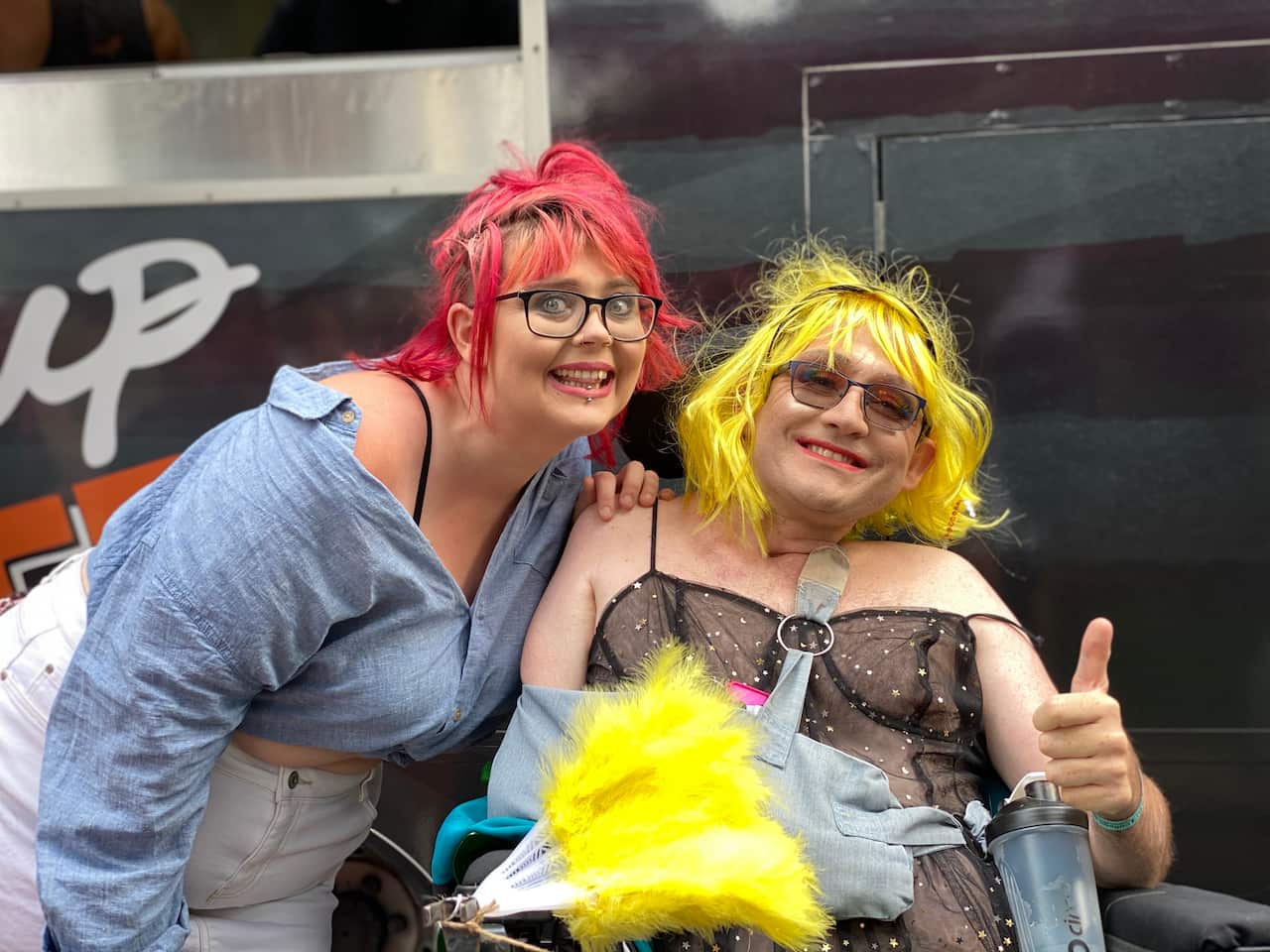 Sydney Gay and Lesbian Mardi Gras