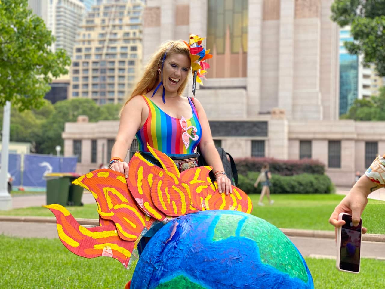 Sydney Gay and Lesbian Mardi Gras