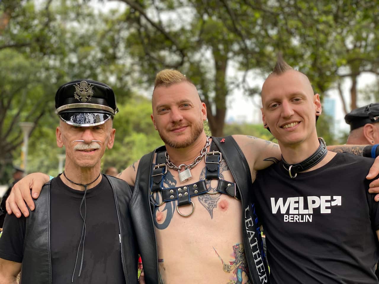 Sydney Gay and Lesbian Mardi Gras