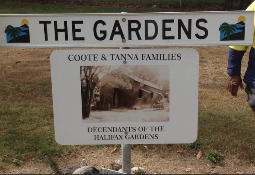 My family were in places like ‘The Gardens’ in Halifax near Townsville and Joskeleigh close to Rockhampton. 