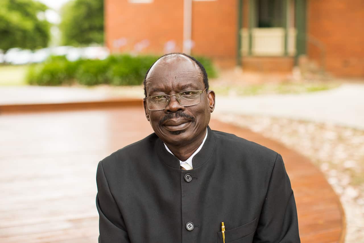 John Moi