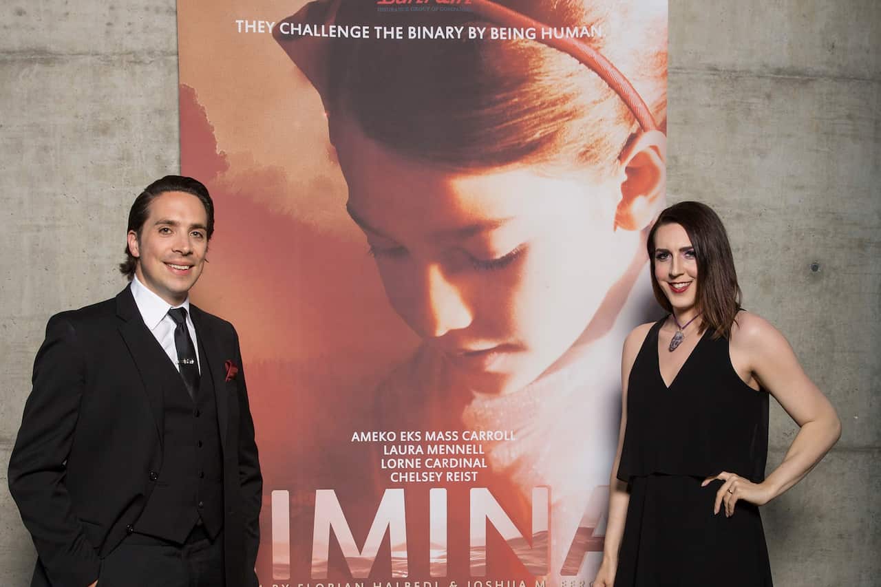 This Canadian filmmaker is campaigning for a non-binary birth certificate