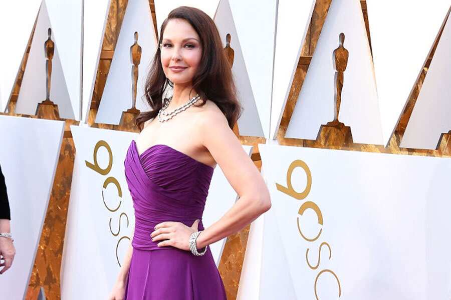 Ashley Judd