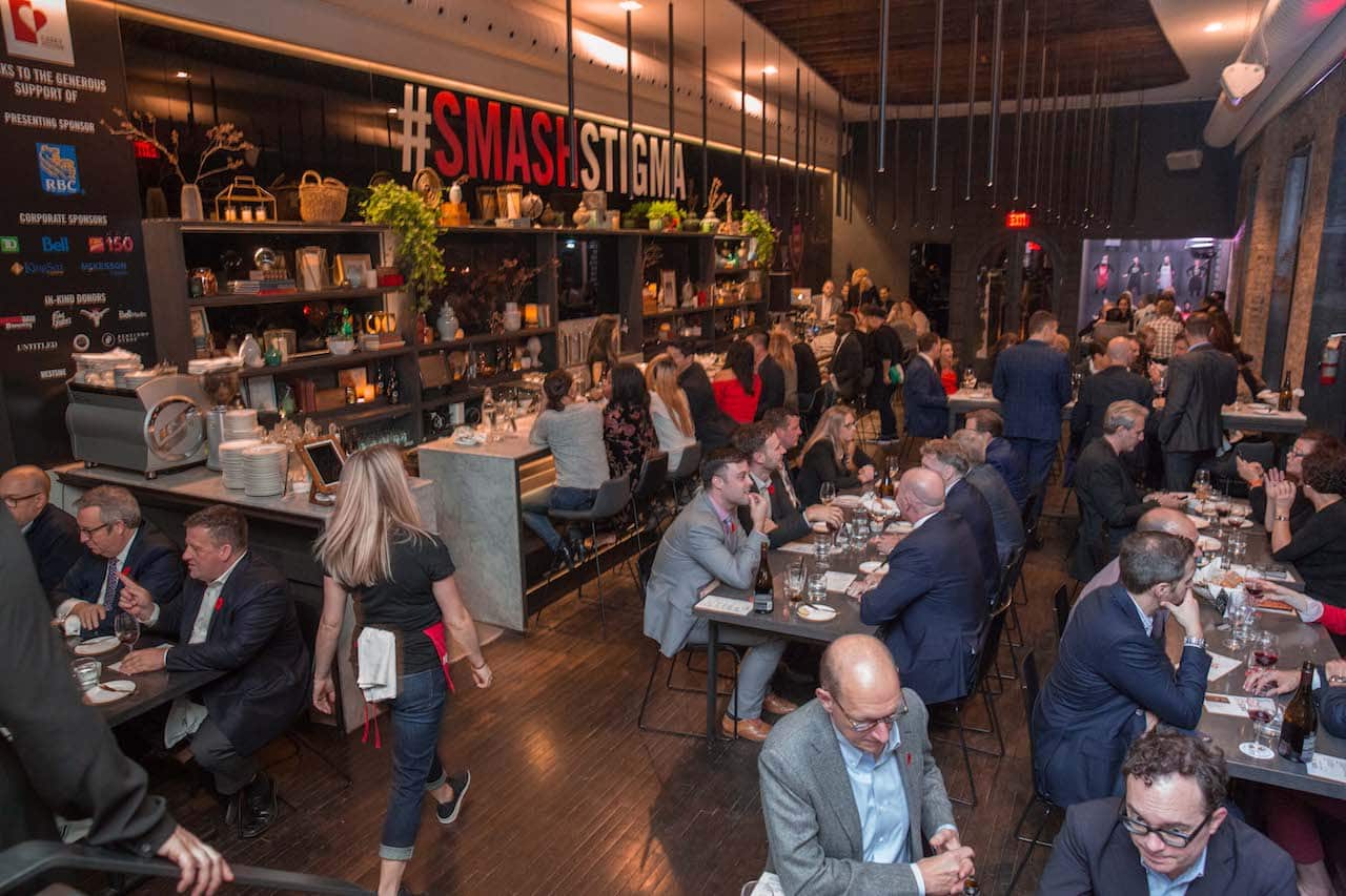 Smashing stigma: This restaurant is run by HIV+ chefs