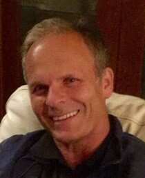 Karl Dorning, pictured.