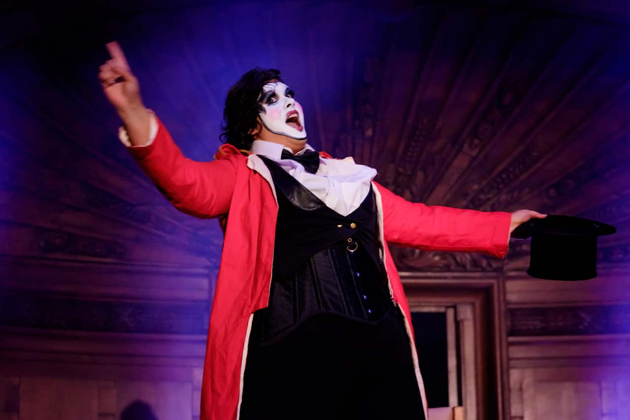 Karliea Decker as Creme de la Crop