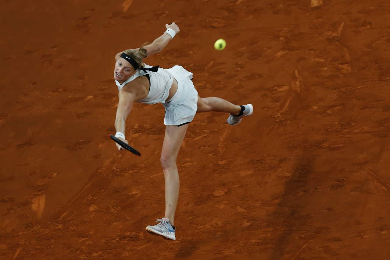 Petra Kvitova