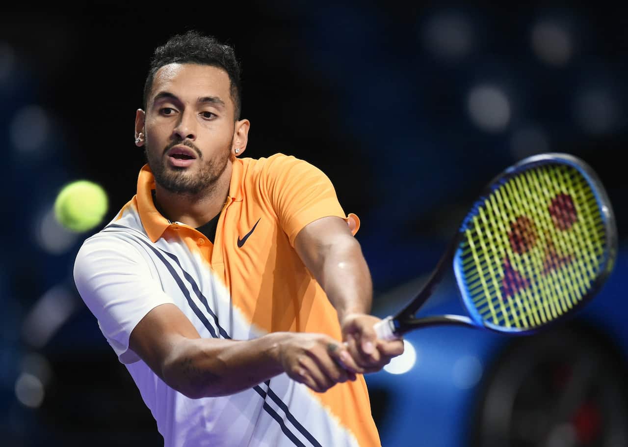 Nick Kyrgios