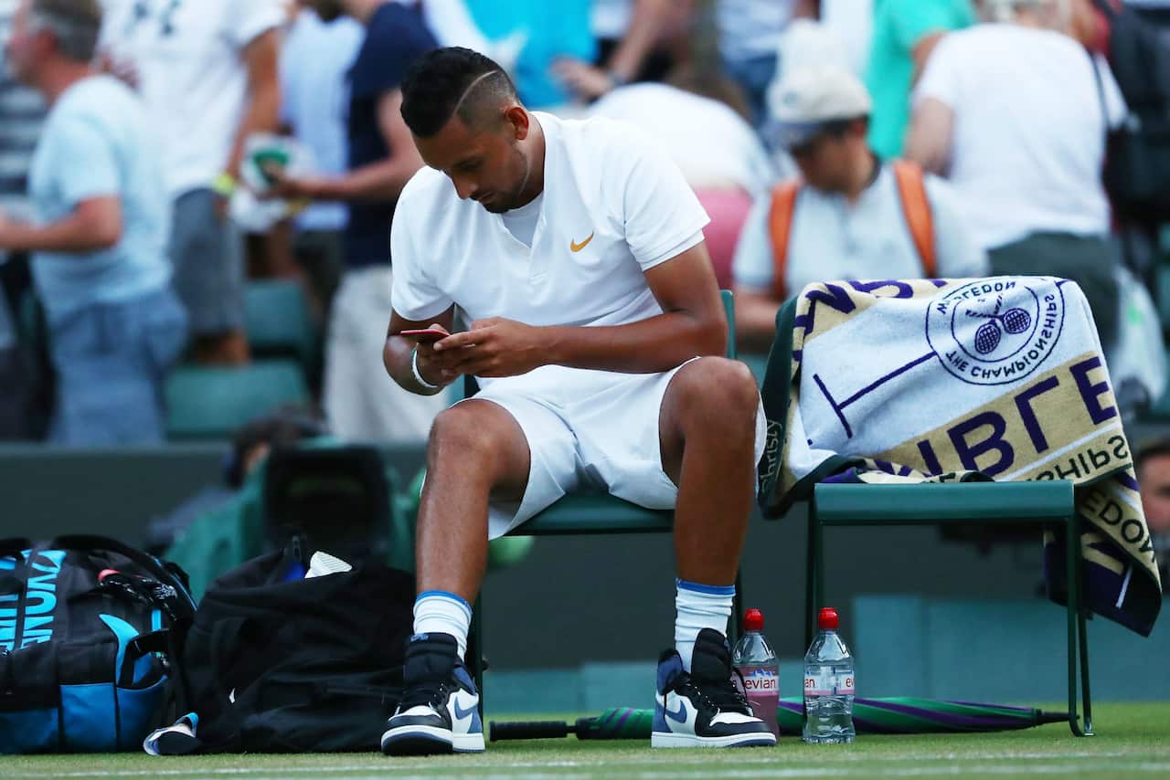 Nick Kyrgios