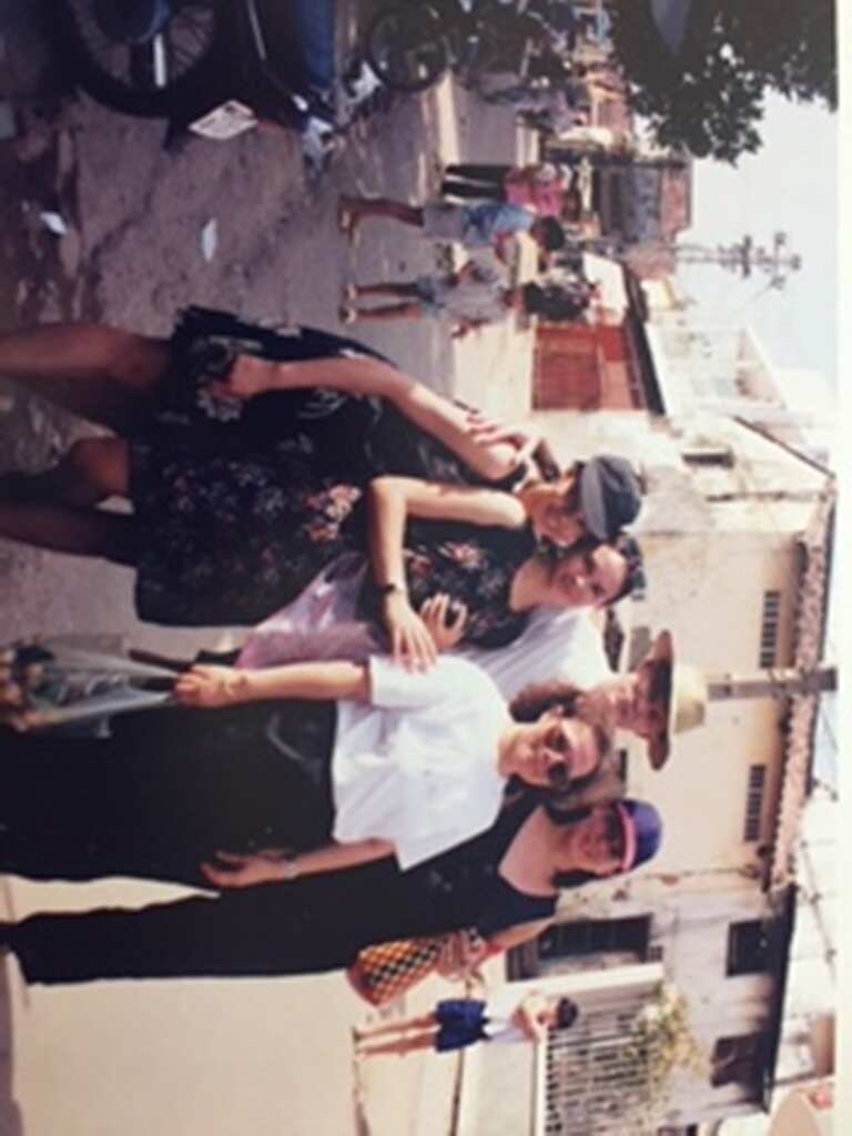 Jeannie Messer ANU Asian Languages Studies Vietnamese Australian National University