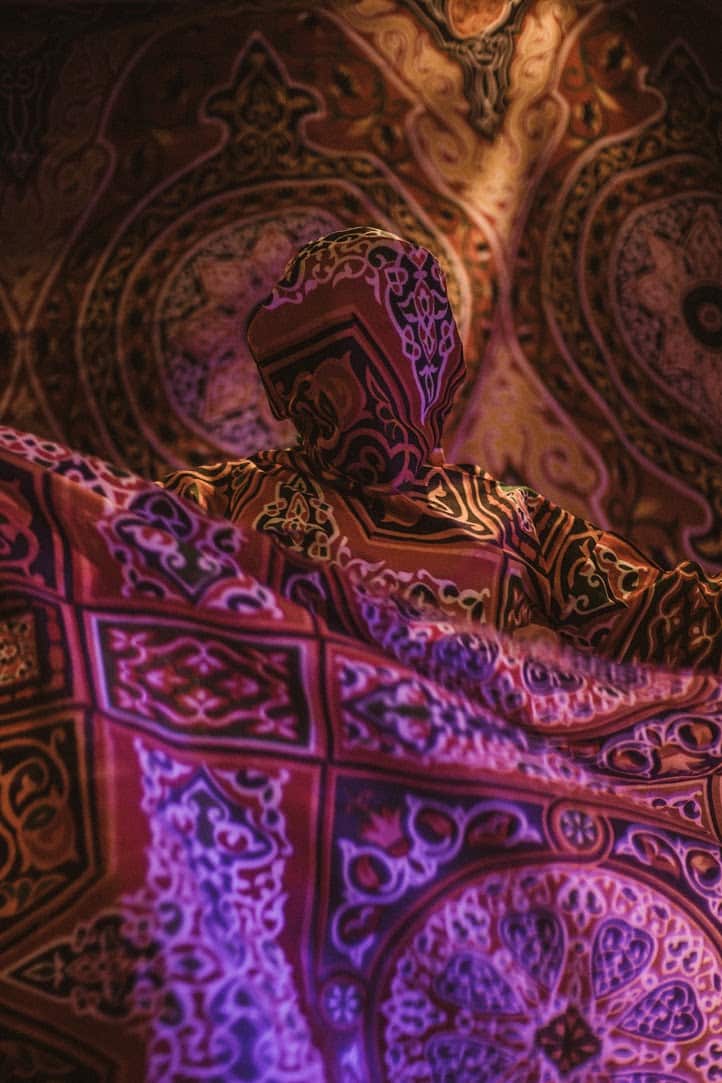 Dancing in the Crevice of Desire, Leila El Reyes 