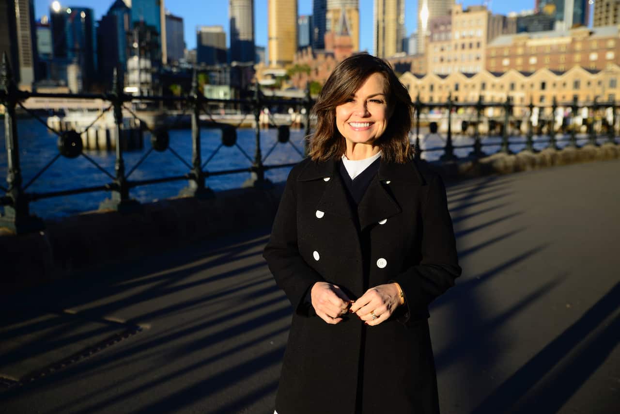 Lisa Wilkinson