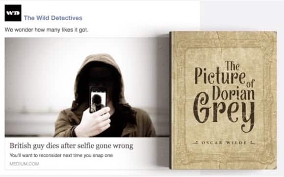 Litbait by The Wild Detectives