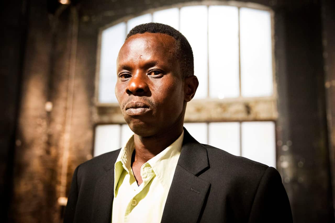 Anyang was a former child soldier himself.