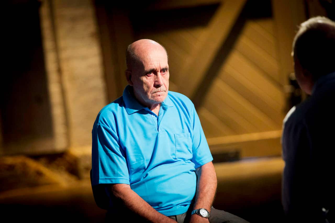 “I haven’t seen my son for more than 40 years”